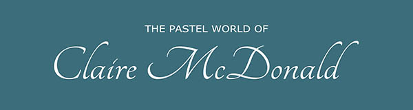 Claire McDonald Art Logo