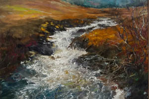 Claire McDonald Landscape Art