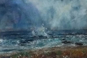 Claire McDonald Seascape Art