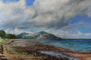 Claire McDonald Seascape Art