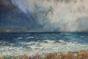 Claire McDonald Seascape Art