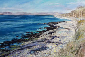 Claire McDonald Seascape Art